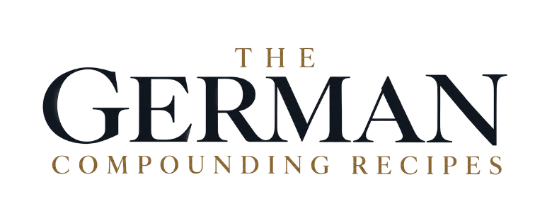 THE GERMAN COMPOUNDING RECIPES